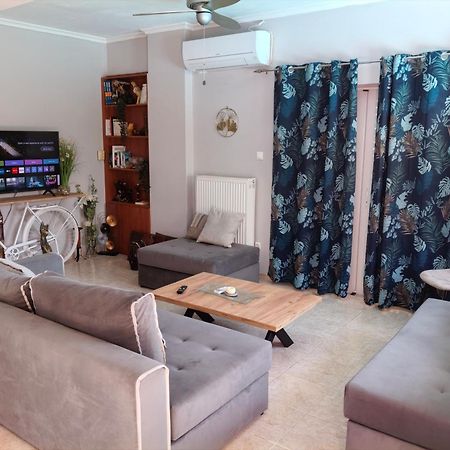 Airport Friendly House 1 Apartment อาร์เตมีดา ภายนอก รูปภาพ