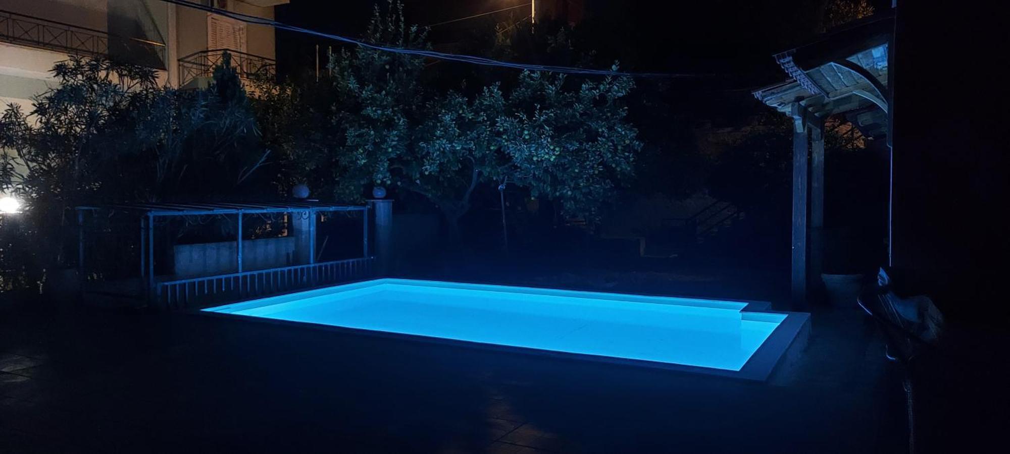 Airport Friendly House 1 Apartment อาร์เตมีดา ภายนอก รูปภาพ