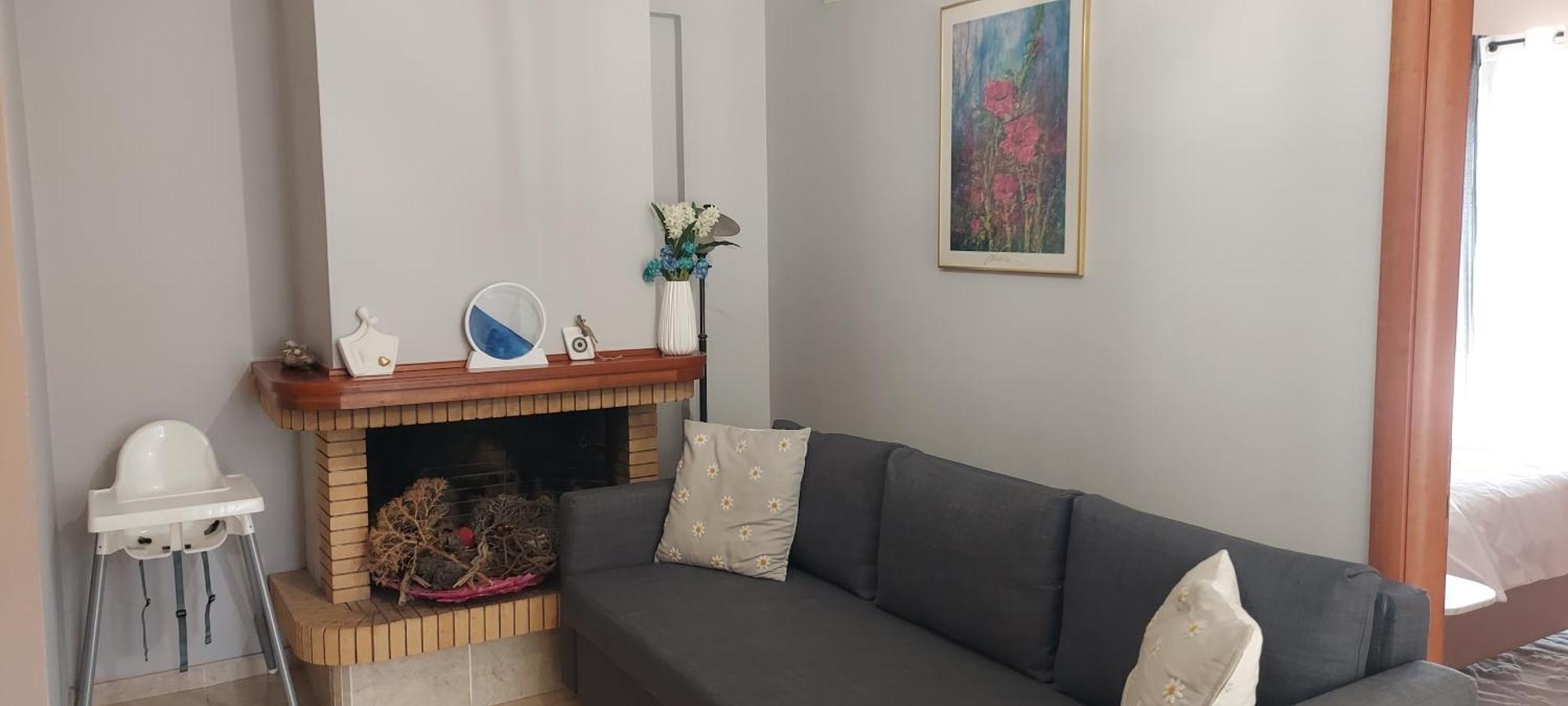 Airport Friendly House 1 Apartment อาร์เตมีดา ภายนอก รูปภาพ