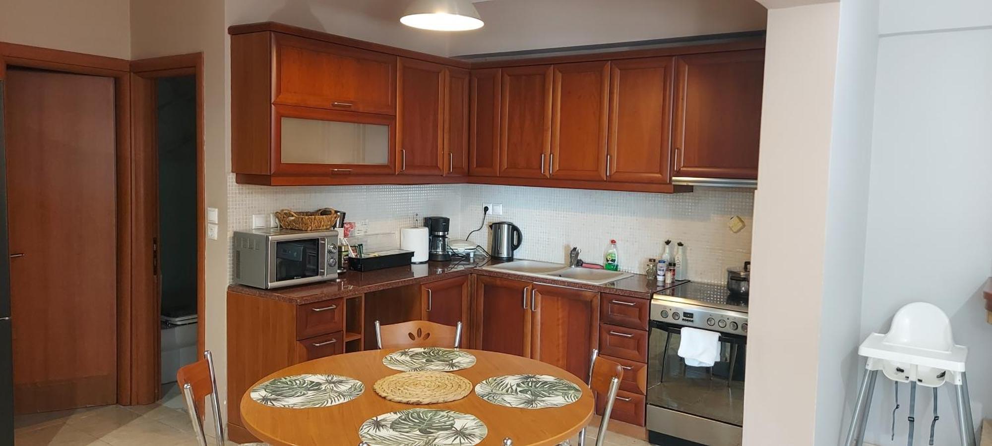 Airport Friendly House 1 Apartment อาร์เตมีดา ภายนอก รูปภาพ