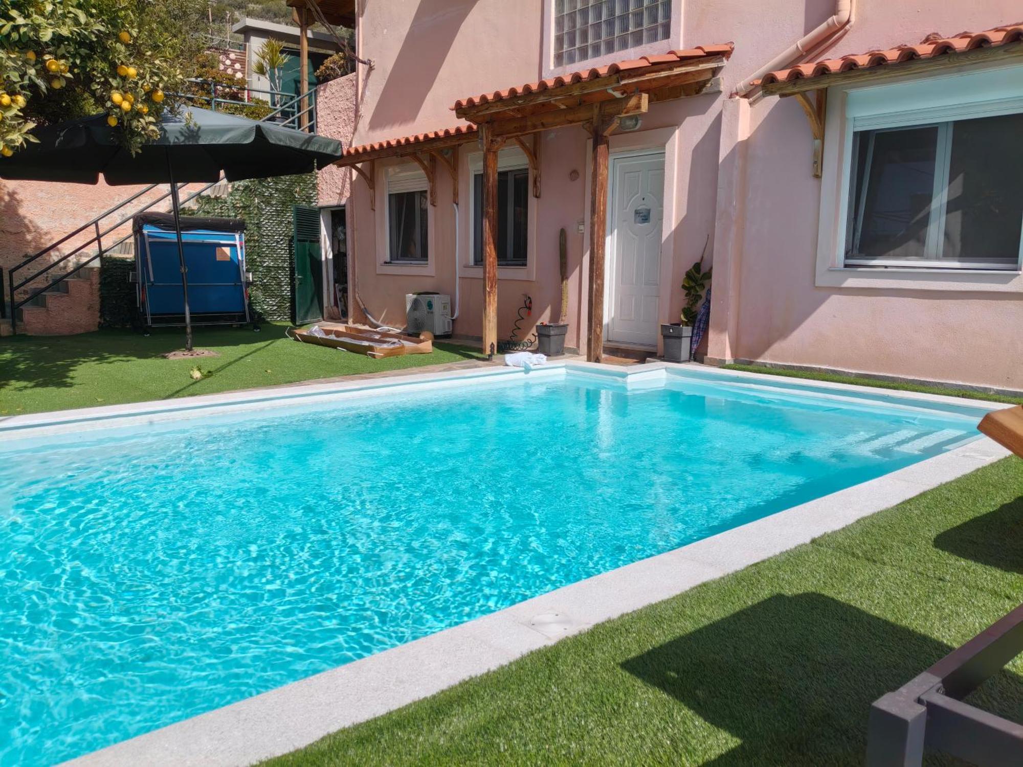 Airport Friendly House 1 Apartment อาร์เตมีดา ภายนอก รูปภาพ
