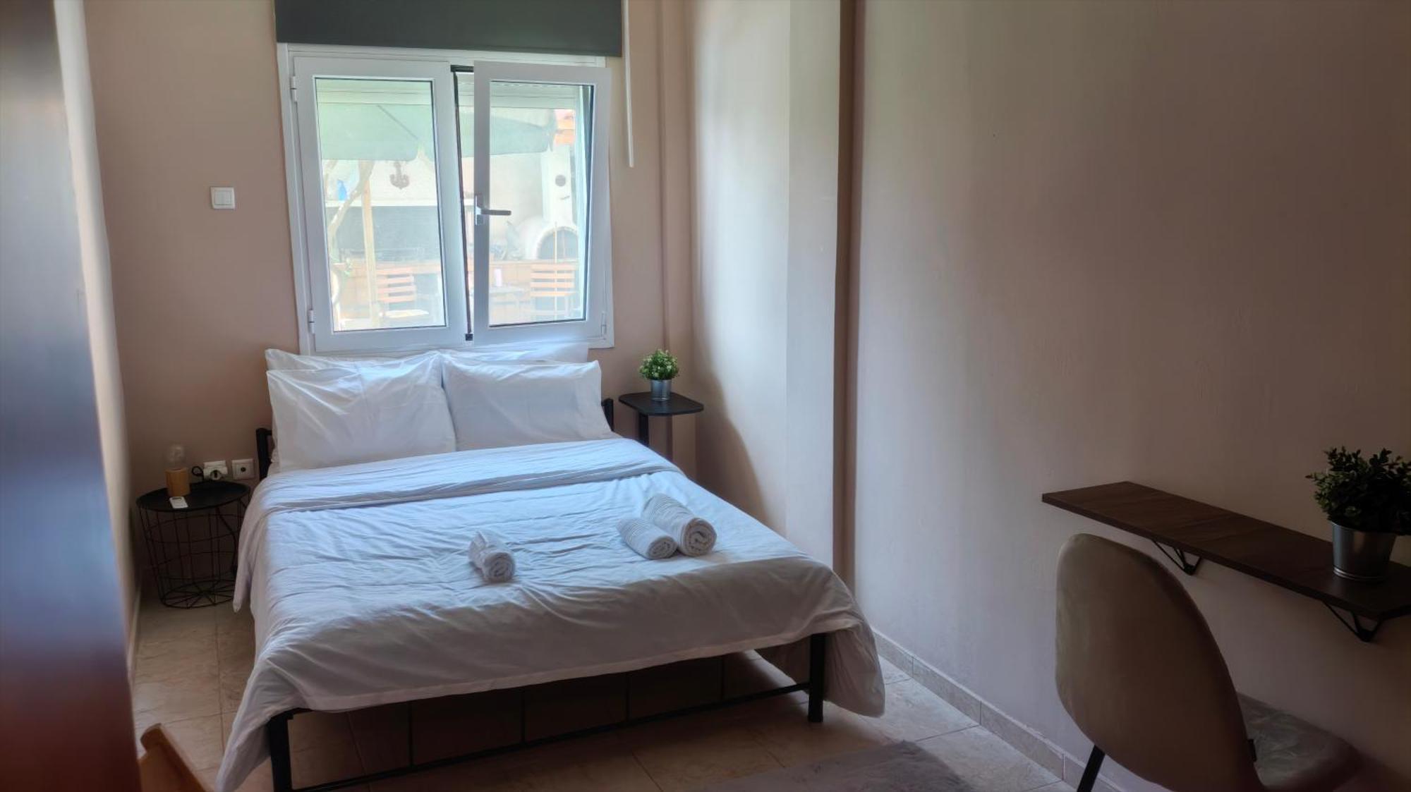 Airport Friendly House 1 Apartment อาร์เตมีดา ภายนอก รูปภาพ