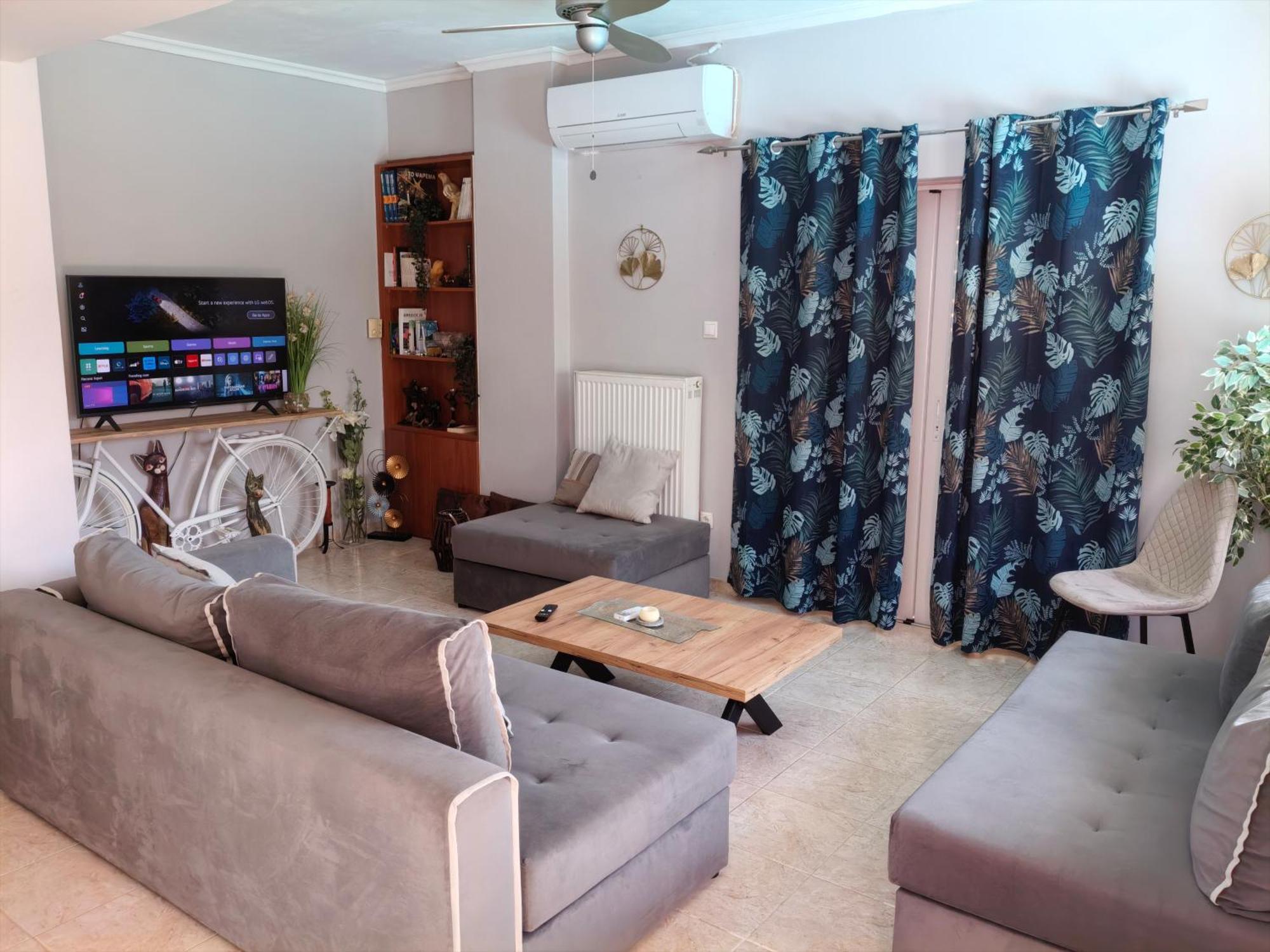 Airport Friendly House 1 Apartment อาร์เตมีดา ภายนอก รูปภาพ