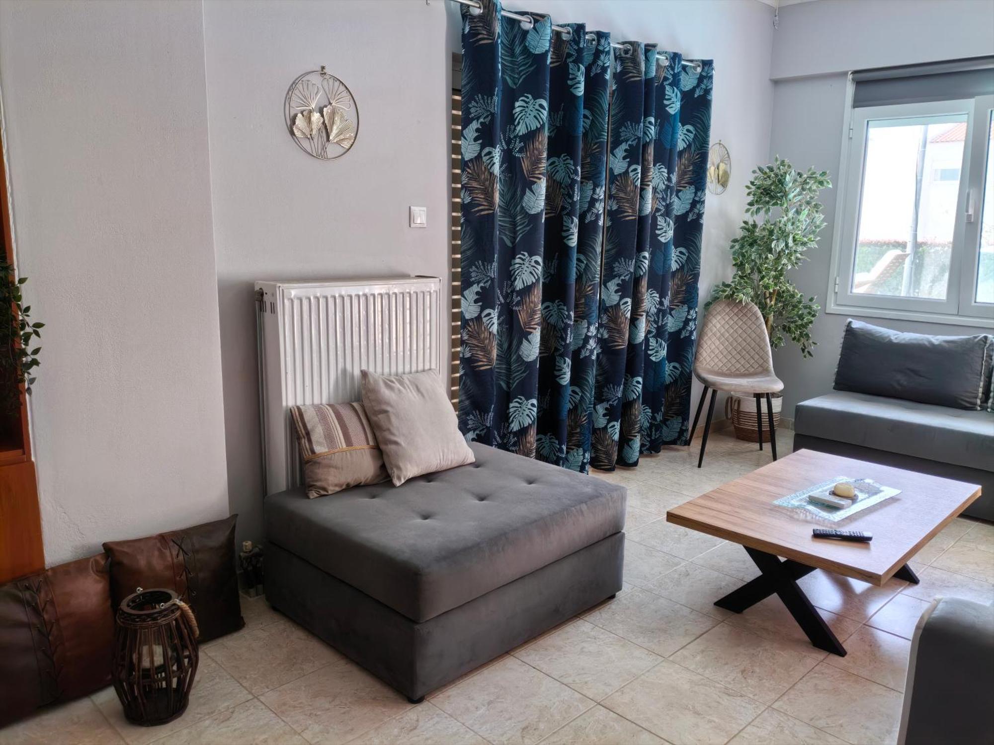 Airport Friendly House 1 Apartment อาร์เตมีดา ภายนอก รูปภาพ