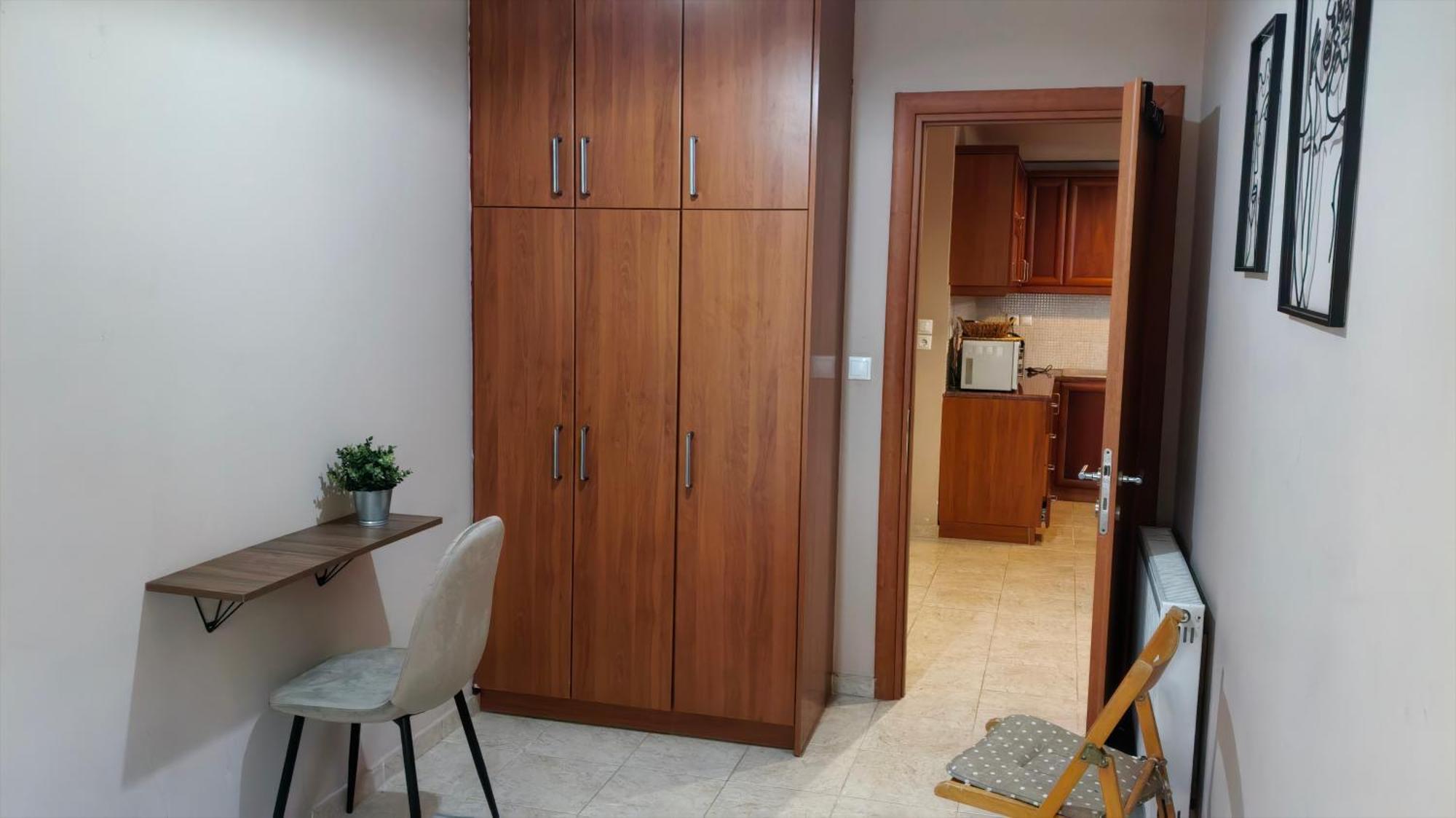 Airport Friendly House 1 Apartment อาร์เตมีดา ภายนอก รูปภาพ