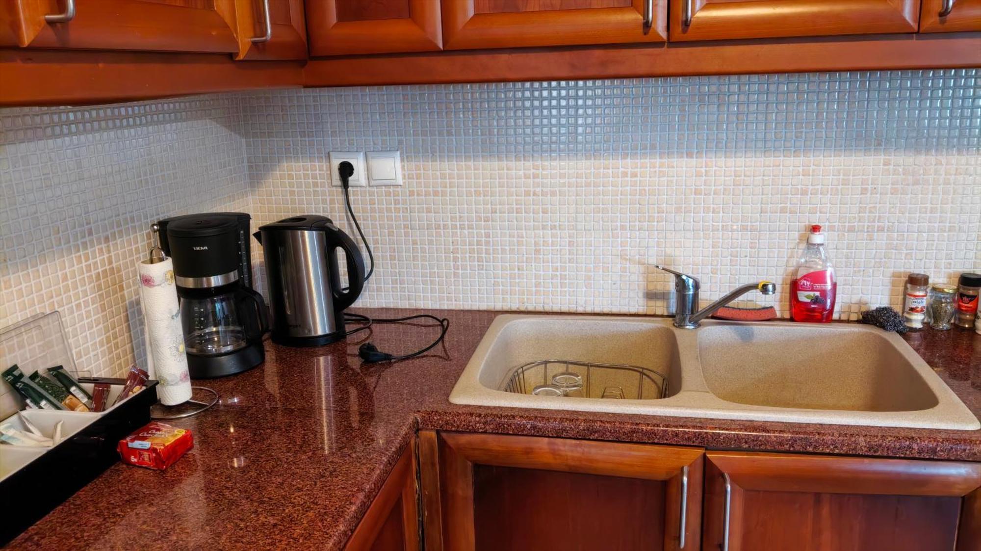 Airport Friendly House 1 Apartment อาร์เตมีดา ภายนอก รูปภาพ